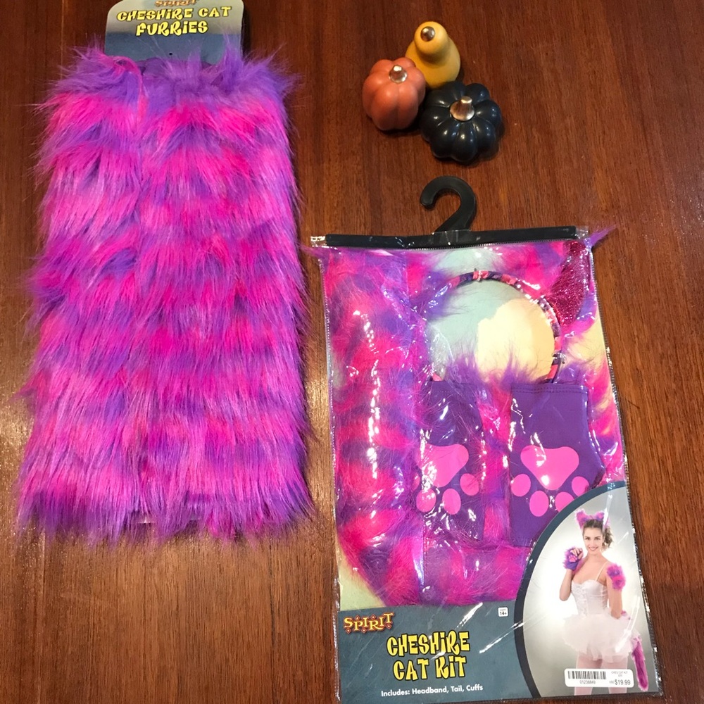 Chesire Cat Halloween Costume
